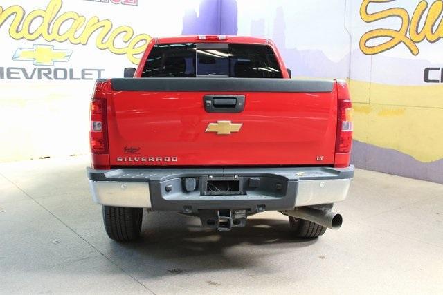 used 2014 Chevrolet Silverado 2500 car, priced at $30,900