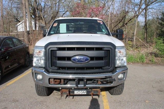 used 2014 Ford F-250 car, priced at $19,300