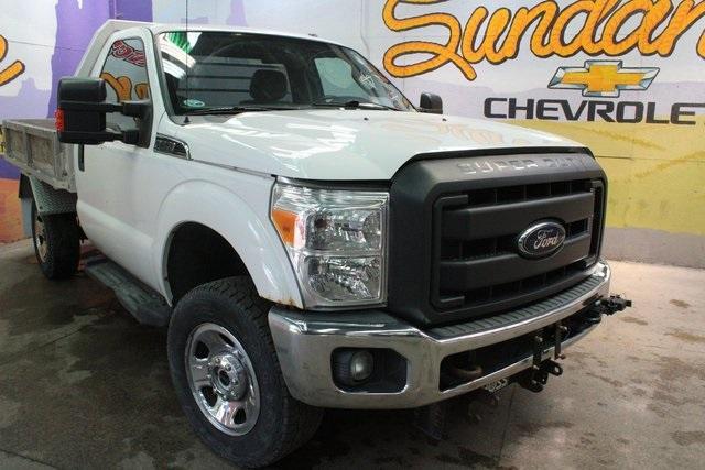 used 2014 Ford F-250 car, priced at $19,500