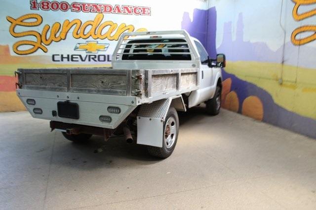 used 2014 Ford F-250 car, priced at $18,500