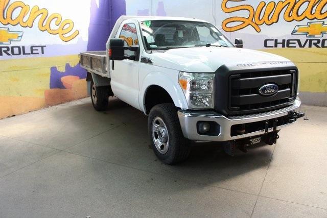 used 2014 Ford F-250 car, priced at $18,500