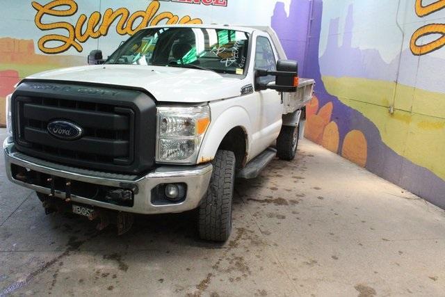 used 2014 Ford F-250 car, priced at $19,500