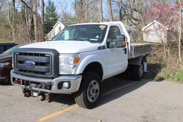 used 2014 Ford F-250 car, priced at $19,300