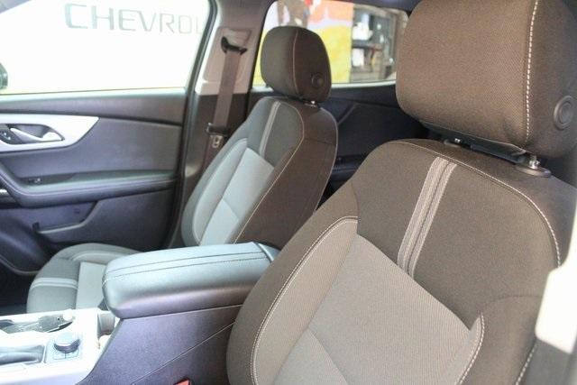 used 2024 Chevrolet Blazer car, priced at $31,900
