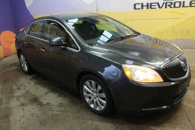 used 2014 Buick Verano car, priced at $11,900