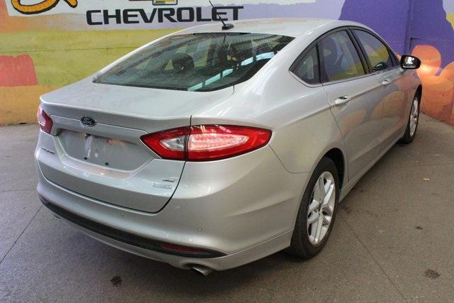 used 2016 Ford Fusion car, priced at $12,900