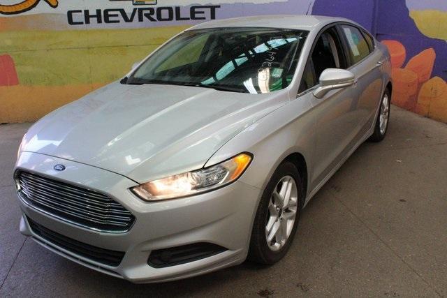 used 2016 Ford Fusion car, priced at $12,900