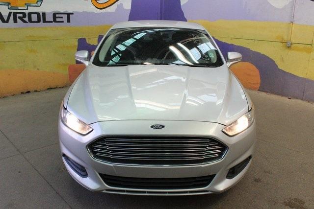 used 2016 Ford Fusion car, priced at $12,900