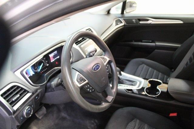 used 2016 Ford Fusion car, priced at $12,900