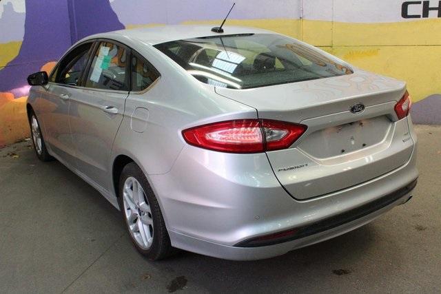 used 2016 Ford Fusion car, priced at $12,900