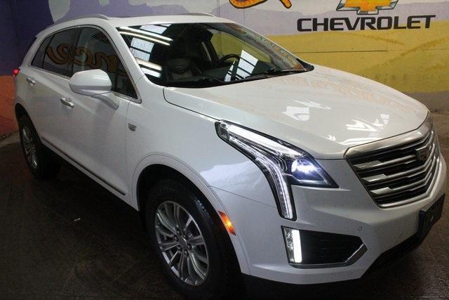 used 2019 Cadillac XT5 car, priced at $24,900