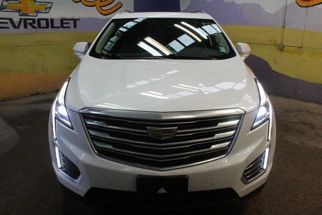 used 2019 Cadillac XT5 car, priced at $24,900