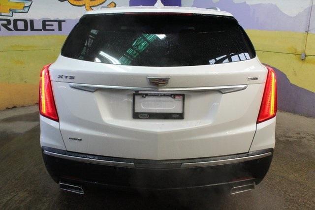 used 2019 Cadillac XT5 car, priced at $24,900