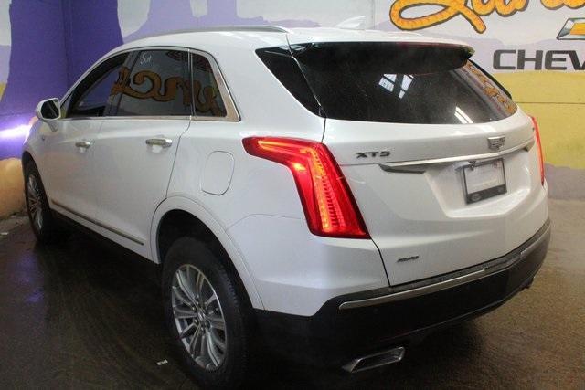 used 2019 Cadillac XT5 car, priced at $24,900