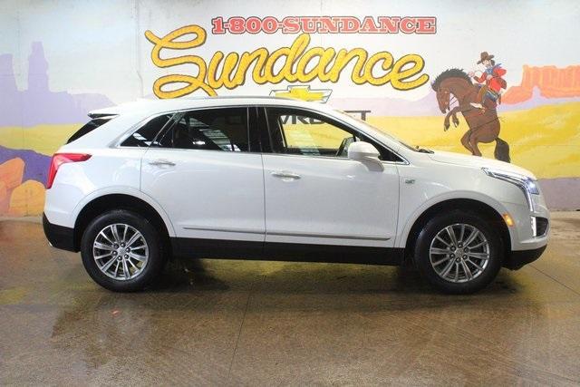 used 2019 Cadillac XT5 car, priced at $24,900