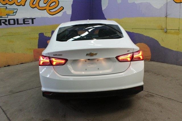 used 2022 Chevrolet Malibu car, priced at $19,500