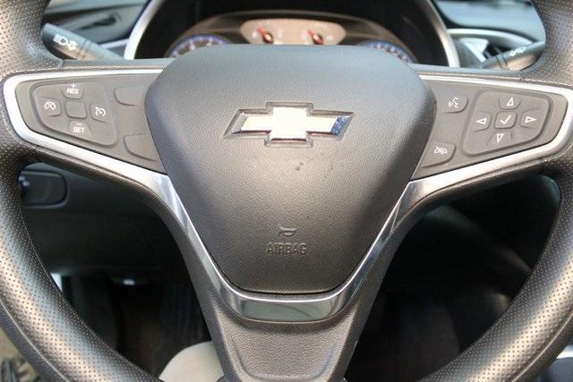used 2022 Chevrolet Malibu car, priced at $19,500