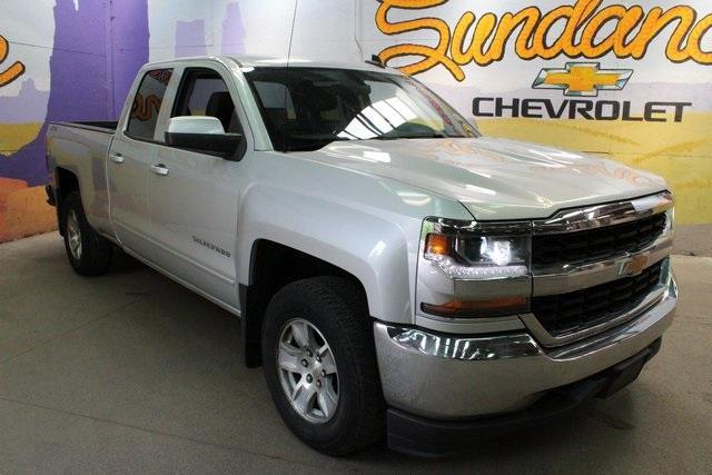 used 2018 Chevrolet Silverado 1500 car, priced at $26,900