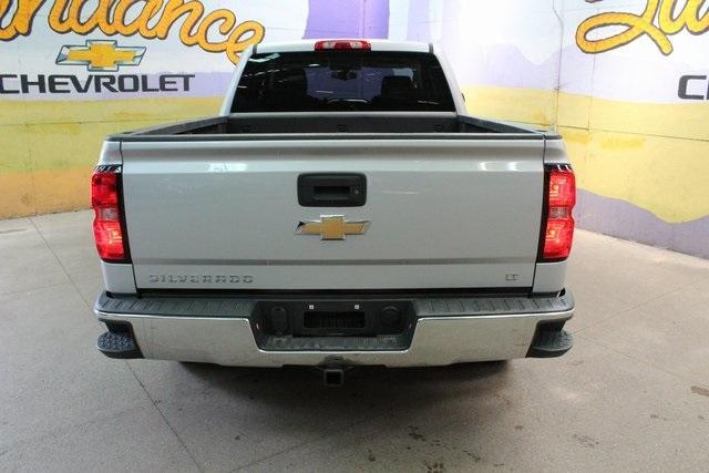 used 2018 Chevrolet Silverado 1500 car, priced at $26,900