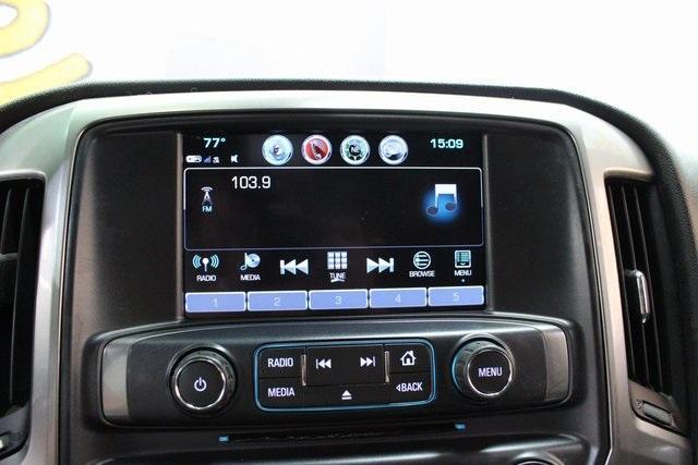 used 2018 Chevrolet Silverado 1500 car, priced at $26,900