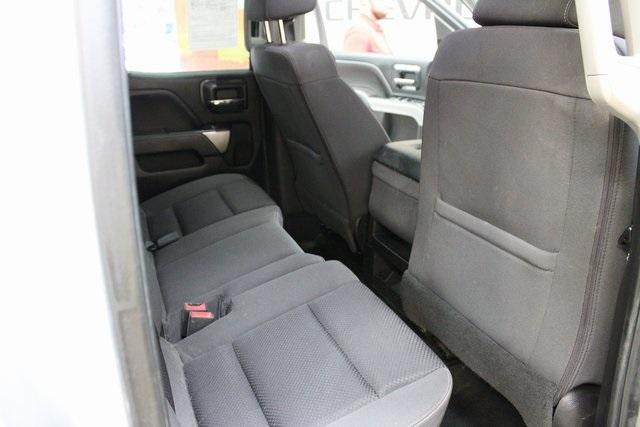 used 2018 Chevrolet Silverado 1500 car, priced at $26,900