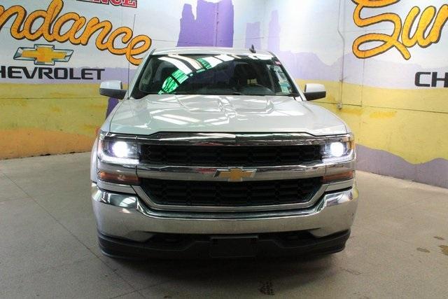 used 2018 Chevrolet Silverado 1500 car, priced at $26,900