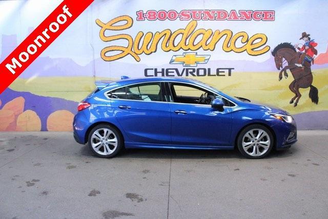 used 2017 Chevrolet Cruze car, priced at $10,900