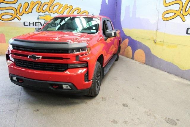 used 2020 Chevrolet Silverado 1500 car, priced at $38,900