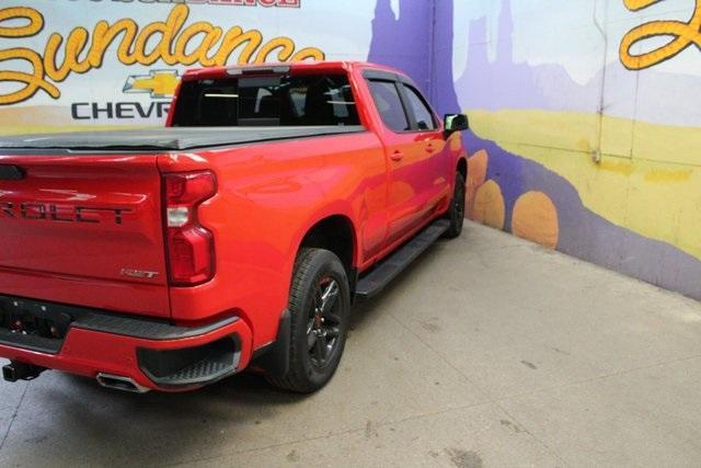 used 2020 Chevrolet Silverado 1500 car, priced at $38,900