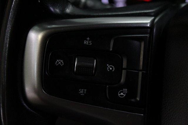 used 2020 Chevrolet Silverado 1500 car, priced at $38,900