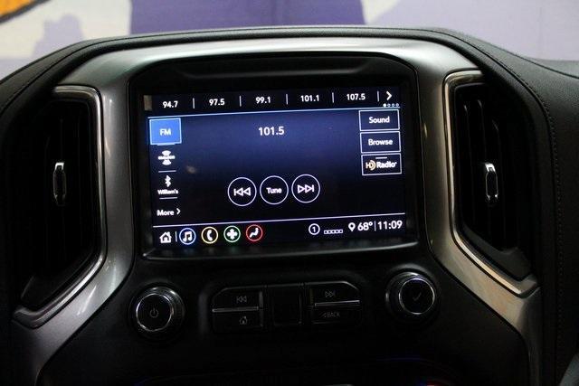 used 2020 Chevrolet Silverado 1500 car, priced at $38,900