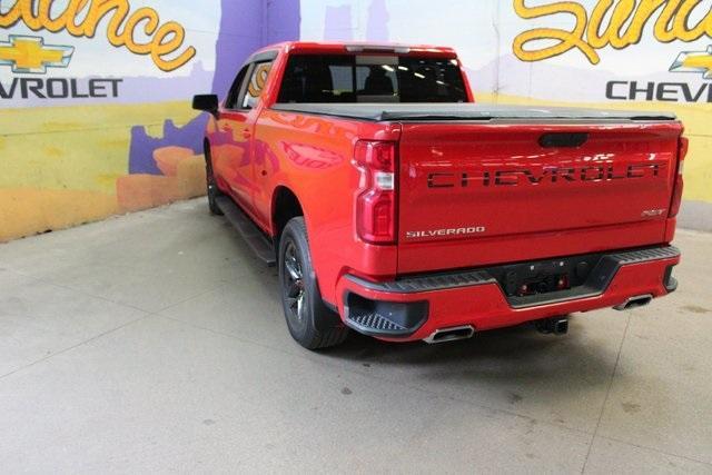 used 2020 Chevrolet Silverado 1500 car, priced at $38,900
