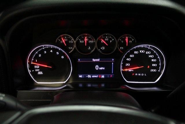 used 2020 Chevrolet Silverado 1500 car, priced at $38,900