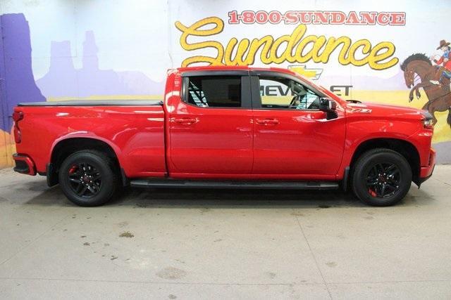 used 2020 Chevrolet Silverado 1500 car, priced at $38,900
