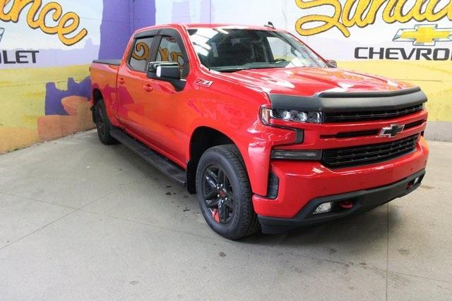 used 2020 Chevrolet Silverado 1500 car, priced at $38,900