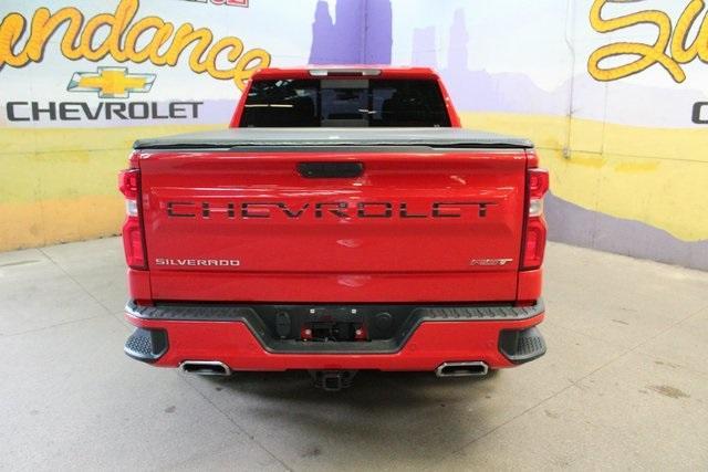 used 2020 Chevrolet Silverado 1500 car, priced at $38,900
