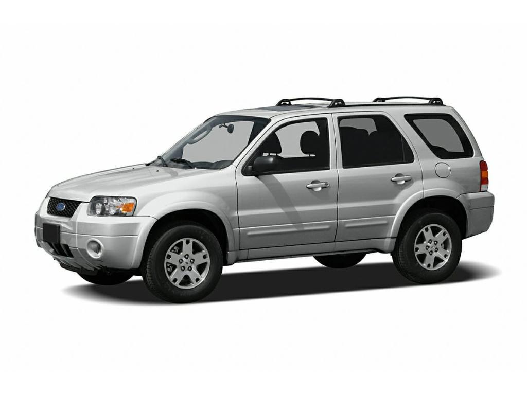 used 2006 Ford Escape car, priced at $3,900