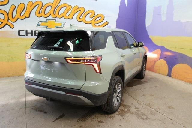 new 2026 Chevrolet Equinox car, priced at $30,495