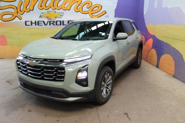new 2026 Chevrolet Equinox car, priced at $30,495