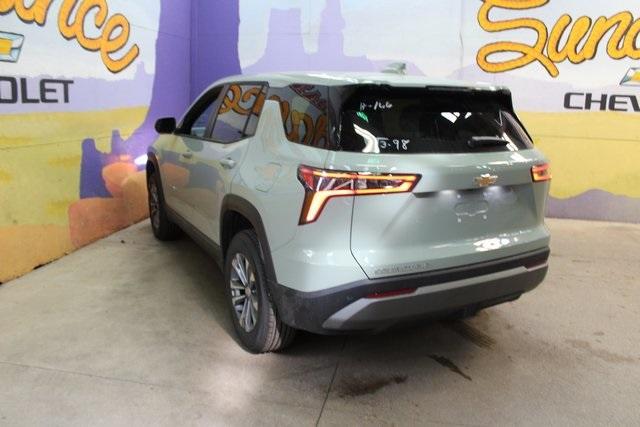 new 2026 Chevrolet Equinox car, priced at $30,495