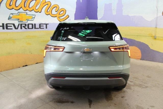 new 2026 Chevrolet Equinox car, priced at $30,495