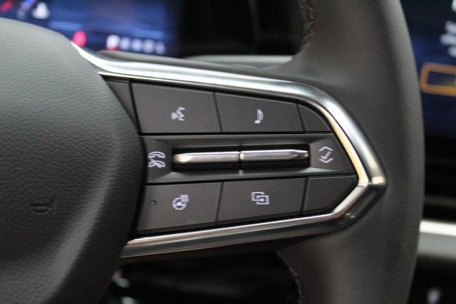 new 2026 Chevrolet Equinox car, priced at $30,495