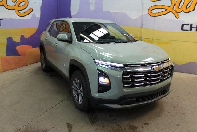 new 2026 Chevrolet Equinox car, priced at $30,495