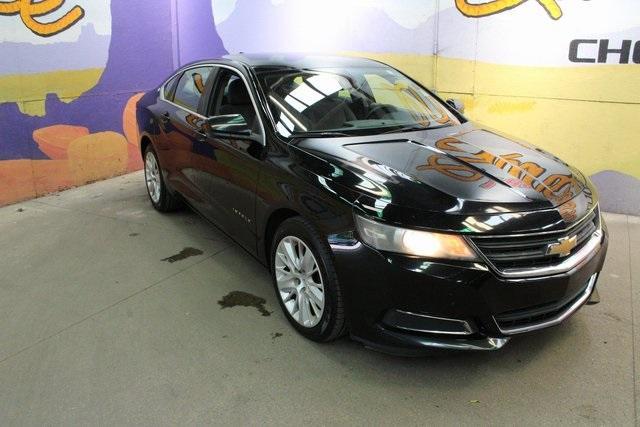 used 2014 Chevrolet Impala car