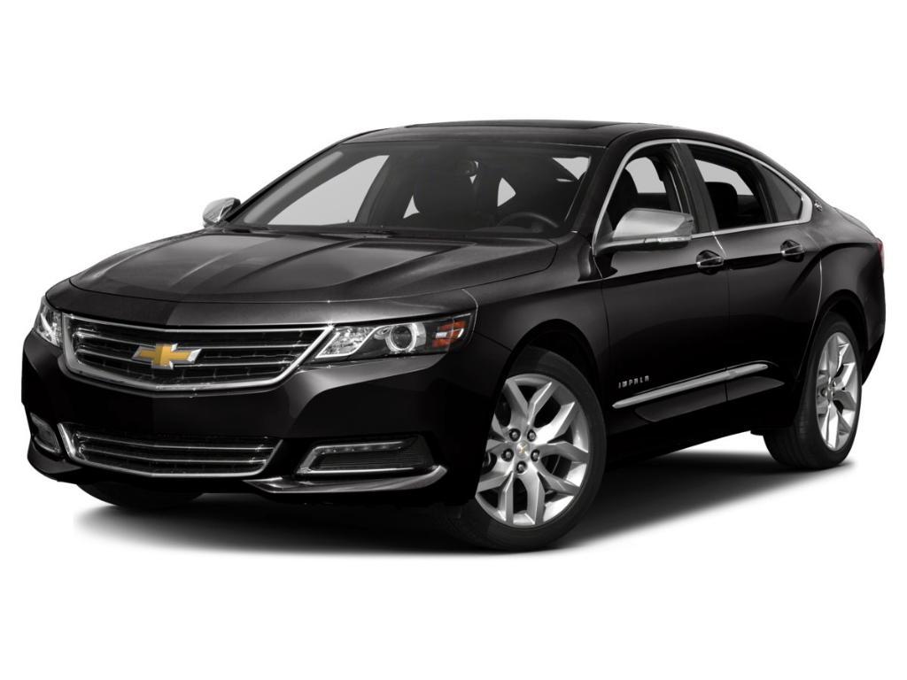 used 2014 Chevrolet Impala car