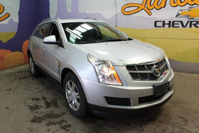 used 2010 Cadillac SRX car, priced at $6,900