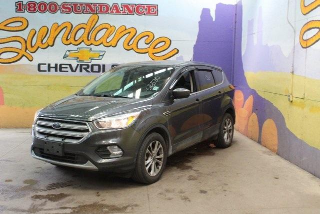 used 2019 Ford Escape car, priced at $15,900