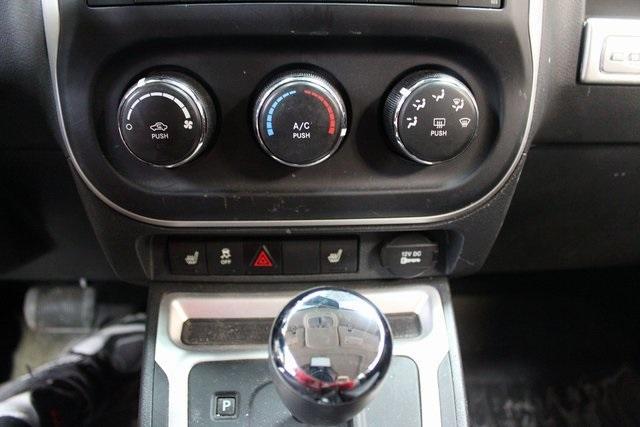 used 2015 Jeep Compass car, priced at $10,900