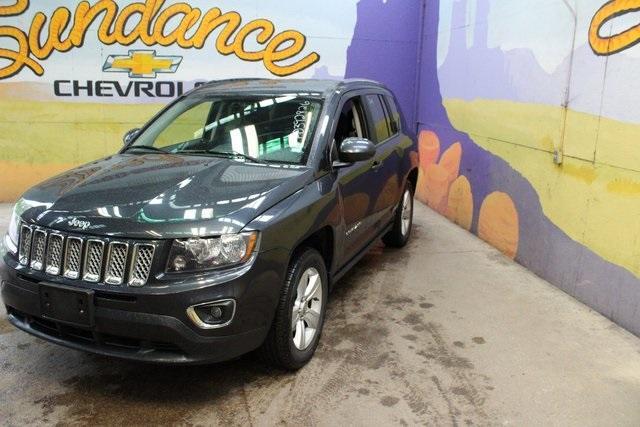 used 2015 Jeep Compass car, priced at $10,900