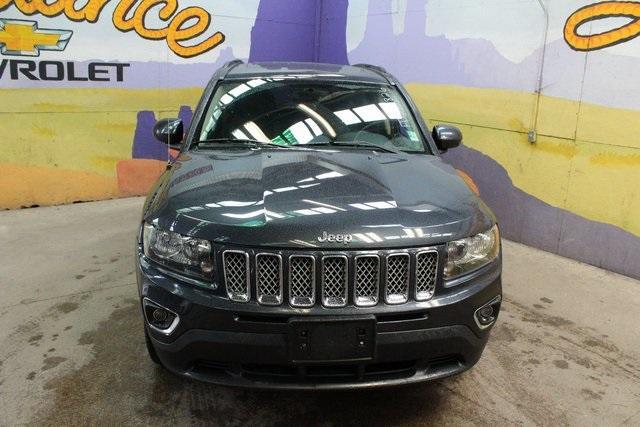 used 2015 Jeep Compass car, priced at $10,900